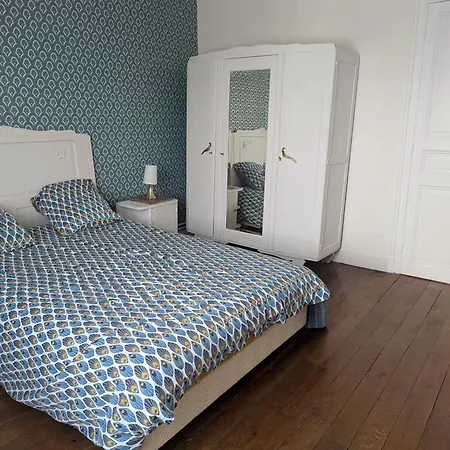 Holiday home Maison De Bourg Avec Jardin